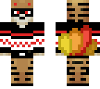 thanksgiving skin