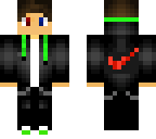 the nike man
