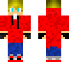 the offical crazytaft skin