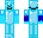 the protected one