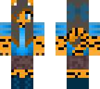 tigres the animatronic