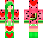 valentines watermelons