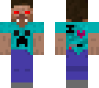vampire herobrine