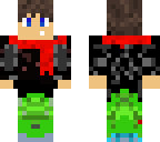vent2 scarf mode