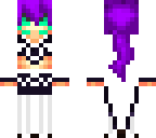 violeta hollow