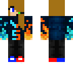 water vs fire girl