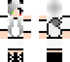 winter the arctic wolf