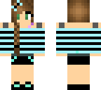 wither storm girl