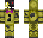 withered springbonnie