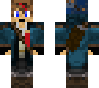 wounded hunter