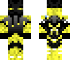 yellow ender