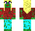 zombe girl