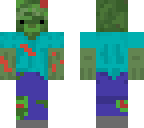 zombie bear