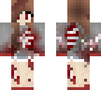 zombie girl