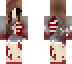 zombie girl