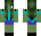 zombie girl