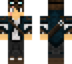 zombie hunting inventor