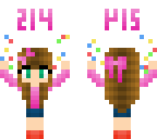 214 followers