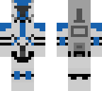 501st legion clone