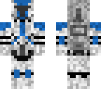501st legion clone