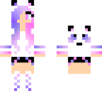 adorable panda onzie