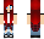 alex model punk red hed