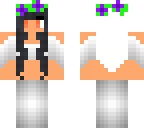aphmau's wedding dress