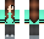 aqua olive