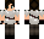 armored warror girl edit