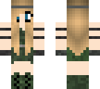 army elf girl edit