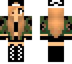 army girl