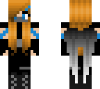 auburn haired winged soldier