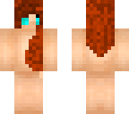basic girl skin