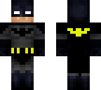 batman 2 generacion by optim