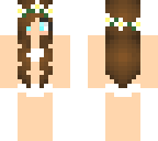 beach girl