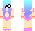 bikini beach geek
