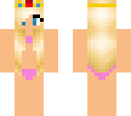 bikini princess peach