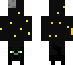black cat