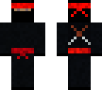 black ninja