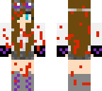 bloody purple