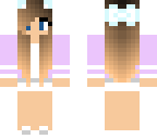 blu pastel kawaii neko