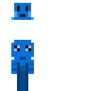blue baby