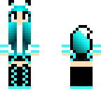 blue digi fox