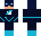 blue flash