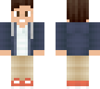 blue jacket 2