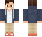 blue jacket 3