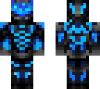 blue nice