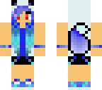 blue racoon1011