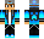 blue teene