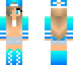 blue tom boy edit